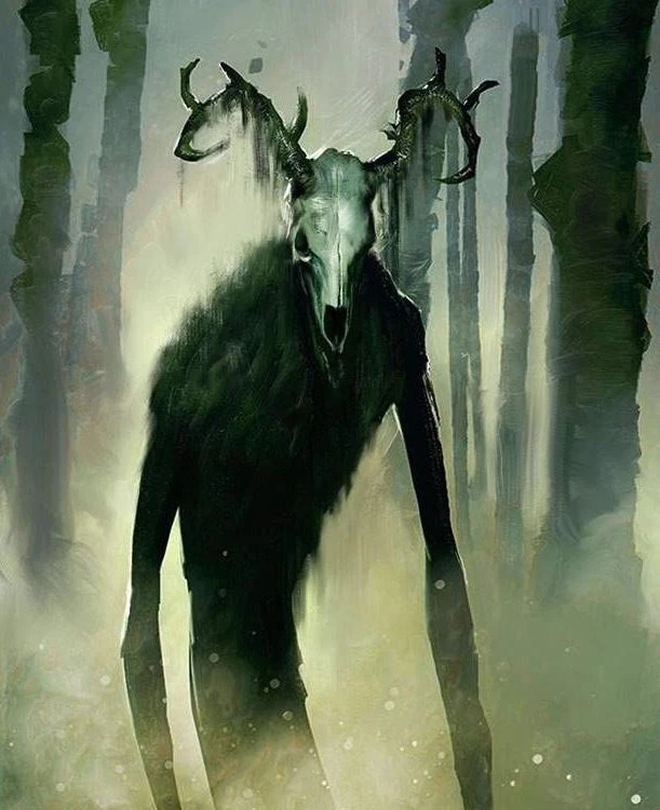 Giải mã Leshen, quái vật ma cây chuyên săn người đi lạc trong rừng, đối thủ của Geralt và Ciri trong The Witcher mùa 2 - Ảnh 2. Giải mã Leshen, quái vật ma cây chuyên săn người đi lạc trong rừng, đối thủ của Geralt và Ciri trong The Witcher mùa 2 - Ảnh 2.