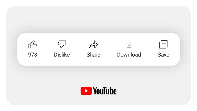 YouTube thông báo ẩn số lượt Dislike khỏi tất cả các video, lập tức nhận ngay hàng chục ngàn lượt Dislike - Ảnh 1.