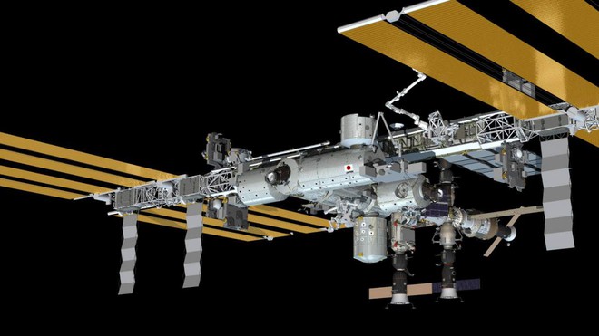 Trạm vũ trụ quốc tế phải di chuyển khẩn cấp để né mảnh vỡ vệ tinh Trung Quốc - Ảnh 2.