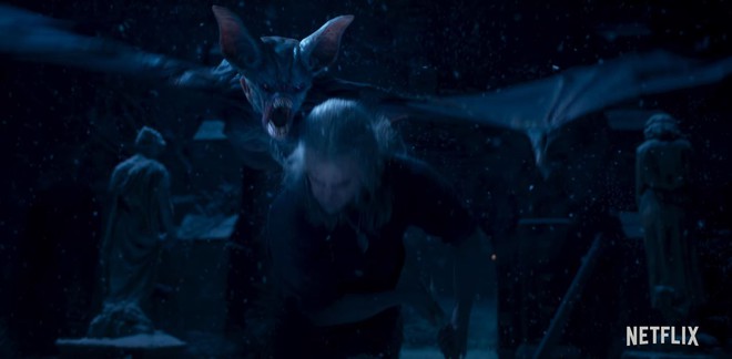 Điểm danh những loài quái vật sẽ xuất hiện trong The Witcher mùa 2 - Ảnh 1.