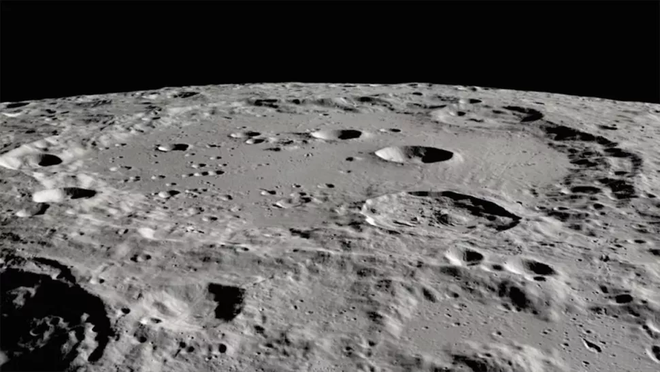 The lunar crust alone contains enough oxygen for 8 billion users for 100,000 years - Photo 2.