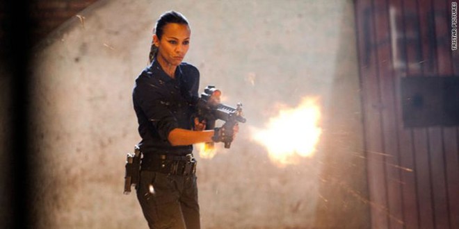 Ranking of the best female assassin movies of all time!  - Photo 7.