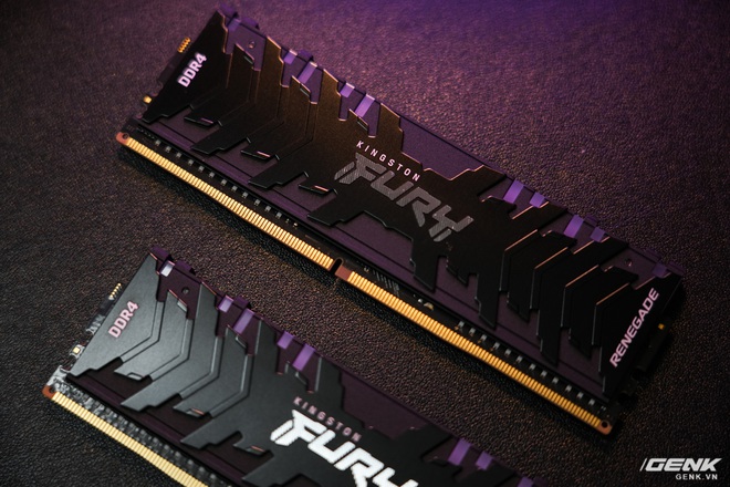 Review of Kingston FURY Renegade DDR4 4600MHz CL19 RGB RAM: When performance comes first - Photo 4.