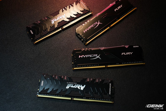 Đánh giá RAM Kingston FURY Renegade DDR4 4600MHz CL19 RGB: Khi hiệu năng là trên hết - Ảnh 9.