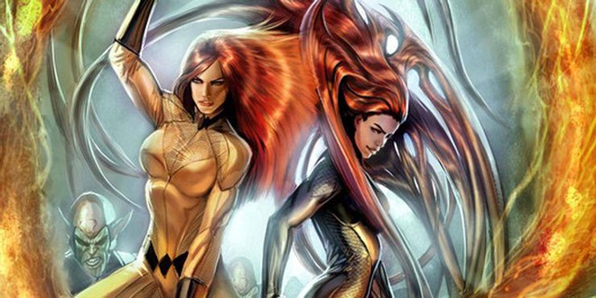 Endowed with special abilities, how powerful are the Inhumans?  - Photo 4.