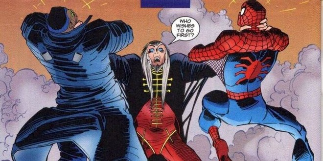 Morbius: Những điều chỉ những người hâm mộ truyện tranh mới biết về Vương miện Loxias - Ảnh 6.