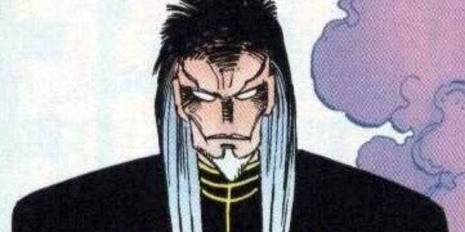 Morbius: Những điều chỉ những người hâm mộ truyện tranh mới biết về Loxias Crown - Ảnh 4.