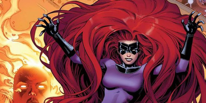Endowed with special abilities, how powerful are the Inhumans?  - Photo 8.