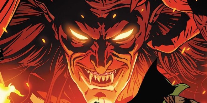 Ranking the 10 strongest enemies of Scarlet Witch - Photo 10.