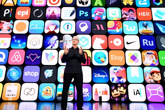 Apple bị tố âm thầm mua quảng cáo trên Google để ăn chặn tiền của nhà phát triển ứng dụng - Ảnh 5. Apple bị tố âm thầm mua quảng cáo trên Google để ăn chặn tiền của nhà phát triển ứng dụng - Ảnh 5.