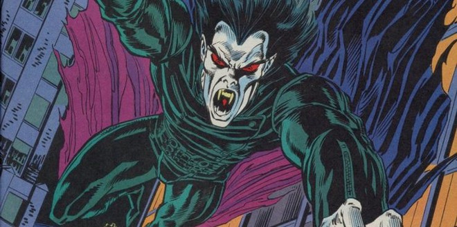 Morbius: Những điều chỉ những người hâm mộ truyện tranh biết về Loxias Crown - Ảnh 3.