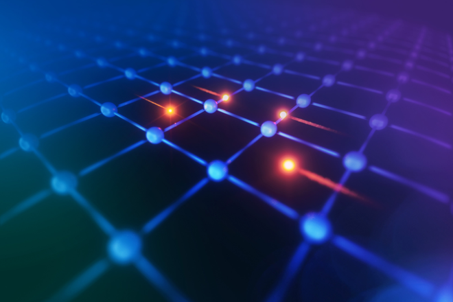 Clusters of four electrons - a special state of matter that opens up new possibilities for superconductivity and advanced electronics - Photo 1.