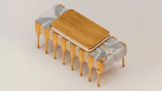 Today marks the 50th anniversary of the launch of the Intel 4004 processor - the father of today's technological revolutions - Photo 1.