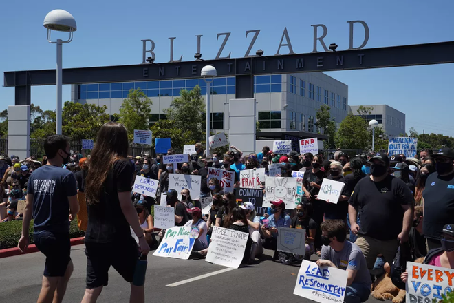 Thông tin mới về vụ kiện Activision Blizzard: CEO từng dọa giết nhân viên, thêm nhiều cáo buộc về hành vi lạm dụng trong công ty - Ảnh 4.