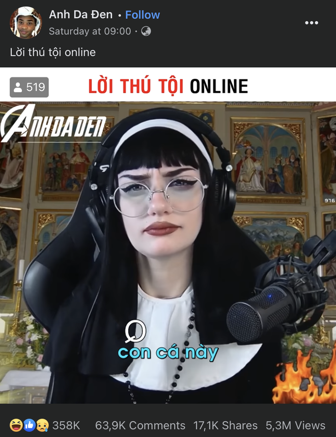 Unexpectedly famous due to a million-like fanpage in Vietnam sharing videos, why is this American female streamer still not very satisfied?  - Photo 1.