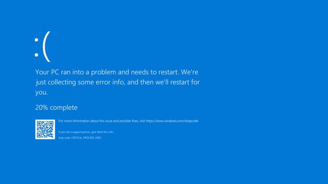 ‘Màn hình đen chết chóc’ của Windows 11 sẽ đổi lại thành màu xanh quen thuộc - Ảnh 2.