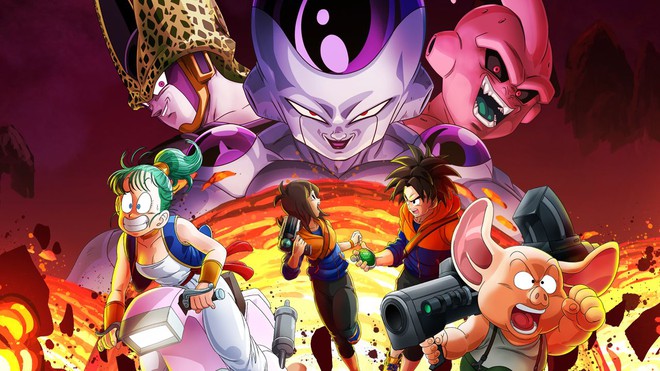 Bandai announced a survival co-op game in the context of Dragon Ball: 7 players running away from an evolving evil - Photo 1.