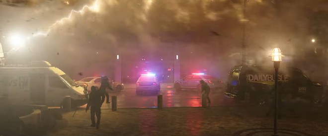Soi trailer mới của Spider-Man: Có hành động, có phép thuật, có hy sinh, chỉ mỗi 2 Spider-Man còn lại là không thấy đâu - Ảnh 15.