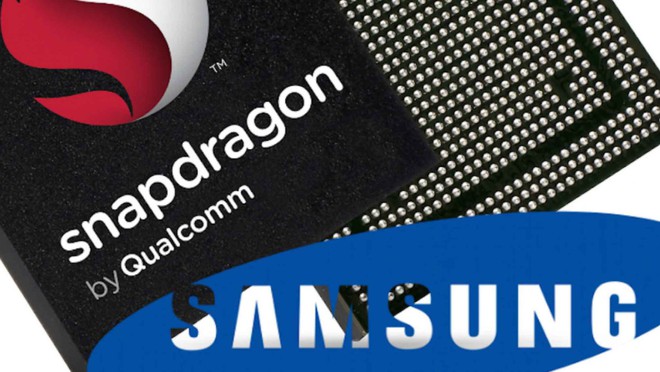 Half of Samsung's smartphones and tablets will use Qualcomm chips next year - Photo 1.