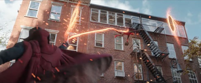 Soi trailer mới của Spider-Man: Có hành động, có phép thuật, có hy sinh, chỉ mỗi 2 Spider-Man còn lại là không thấy đâu - Ảnh 20.