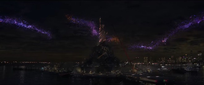 Soi trailer mới của Spider-Man: Có hành động, có phép thuật, có hy sinh, chỉ mỗi 2 Spider-Man còn lại là không thấy đâu - Ảnh 29.