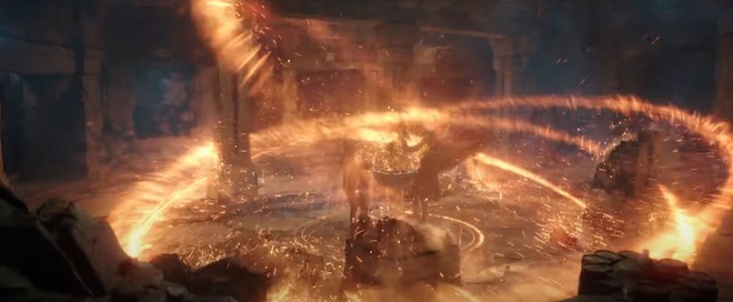 Soi trailer mới của Spider-Man: Có hành động, có phép thuật, có hy sinh, chỉ mỗi 2 Spider-Man còn lại là không thấy đâu - Ảnh 6.