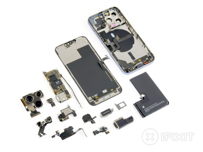 Sau nhiều năm gây khó dễ, Apple bất ngờ cho phép người dùng mua linh kiện để tự sửa iPhone và Mac - Ảnh 1.