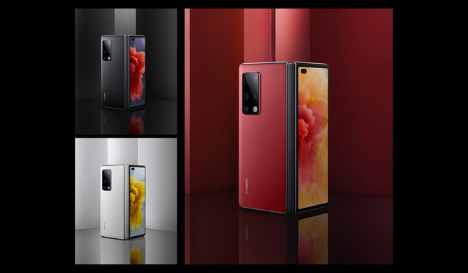 Huawei ra mắt phiên bản đặc biệt của Mate X2: Mặt lưng da, màn hình bền hơn, có hỗ trợ 5G, giá 70 triệu đồng - Ảnh 2.