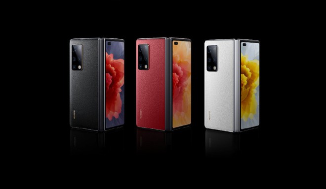 Huawei ra mắt phiên bản đặc biệt của Mate X2: Mặt lưng da, màn hình bền hơn, có hỗ trợ 5G, giá 70 triệu đồng - Ảnh 1.