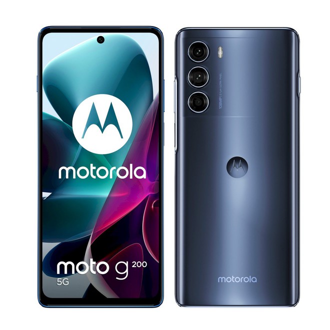 Motorola ra mắt smartphone chạy chip Snapdragon 888+, màn hình 144Hz, giá chỉ 11.6 triệu đồng - Ảnh 1.