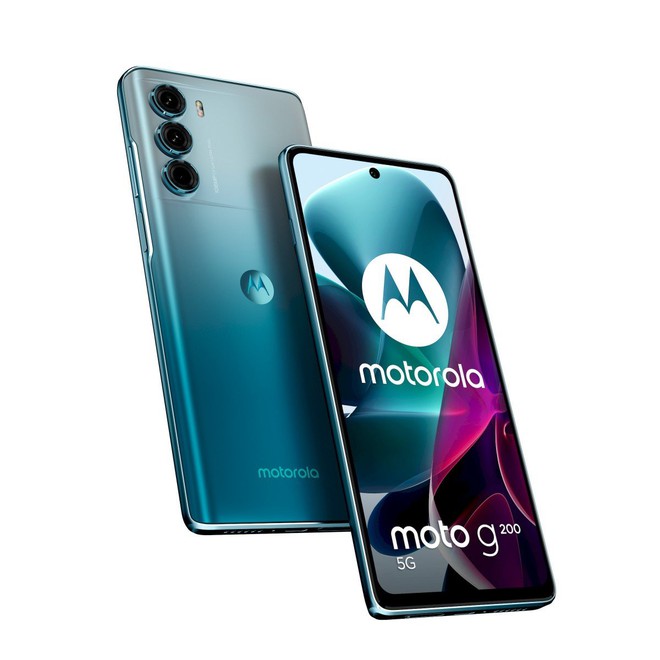 Motorola launched a smartphone running Snapdragon 888+ chip, 144Hz screen, priced at only VND 11.6 million - Photo 2.