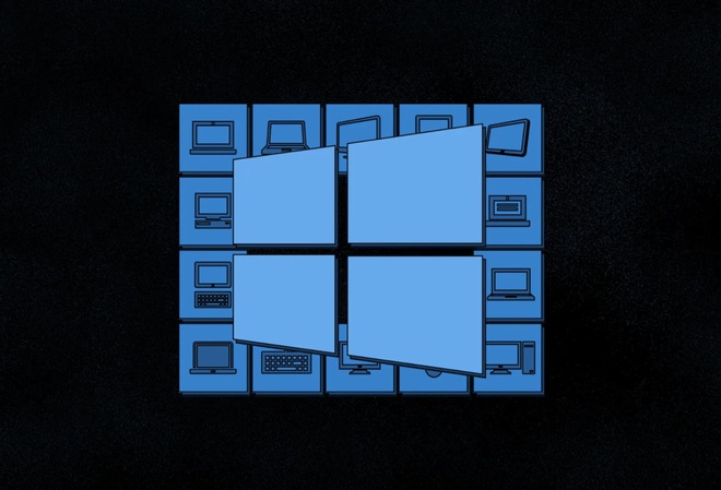 Microsoft giảm tần suất bản cập nhật lớn cho Windows 10 - Ảnh 1. Microsoft giảm tần suất bản cập nhật lớn cho Windows 10 - Ảnh 1.