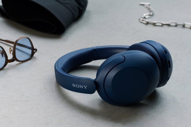Sony WH-XB910N ra mắt tại VN: Tai nghe over-ear giá rẻ có chống ồn xịn - Ảnh 1.