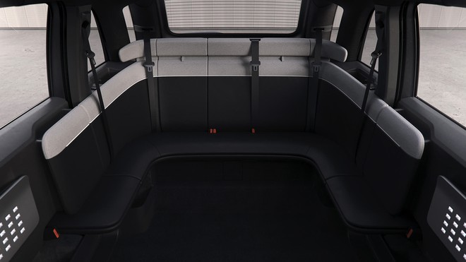 Vượt mặt Tesla, Apple định ra mắt xe điện tự lái không vô lăng, không chân ga, chân phanh - Ảnh 2.