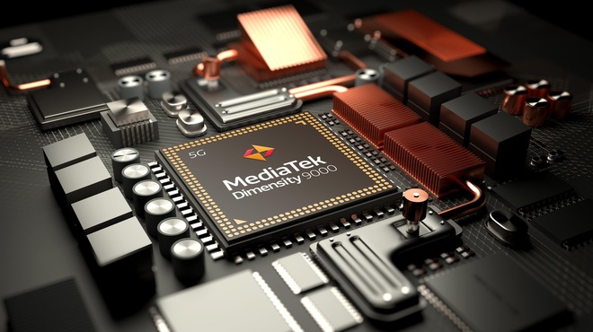 MediaTek ra mắt Dimensity 9000: Tiến trình 4nm đầu tiên trên thế giới, cạnh tranh với Snapdragon 898 và A15 Bionic - Ảnh 1.