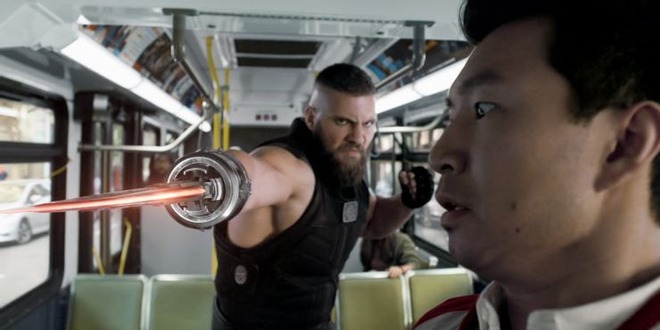 What's good after the scene of splitting the bus in two in Shang-Chi: The rare Marvel nature in a blockbuster with a Chinese martial arts style - Photo 1.