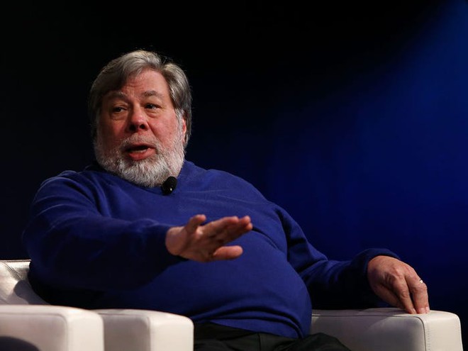 Đồng sáng lập Apple Steve Wozniak: Tôi không thể nhận ra sự khác biệt giữa iPhone 12 và 13 - Ảnh 1.