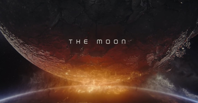 Trailer bom tấn tận thế Moonfall đẩy nhân loại đến bờ vực diệt vong sau khi Mặt Trăng mất lái và đâm thẳng vào Trái Đất - Ảnh 2.