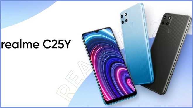 realme ra mắt điện thoại giá 5 triệu có màn hình giọt nước, dùng sạc microUSB tại VN - Ảnh 1. realme ra mắt điện thoại giá 5 triệu có màn hình giọt nước, dùng sạc microUSB tại VN - Ảnh 1.