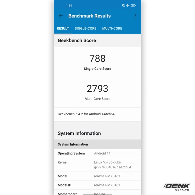 Đánh giá hiệu năng gaming Snapdragon 778G trên Realme Q3s: Chip khoẻ nhưng chưa được tối ưu - Ảnh 3.