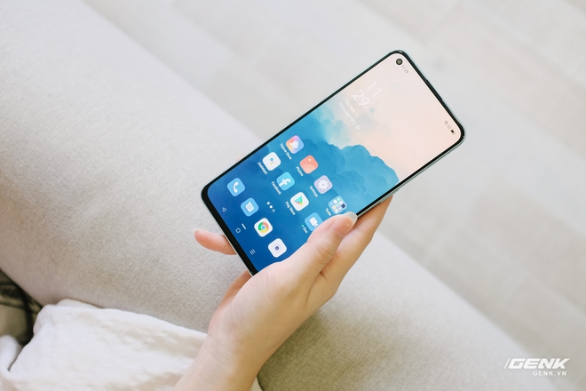 1 tuần trải nghiệm OPPO Reno6 5G, bạn có thể đọc để biết mình nên mua máy hay không - Ảnh 4. 1 tuần trải nghiệm OPPO Reno6 5G, bạn có thể đọc để biết mình nên mua máy hay không - Ảnh 4.