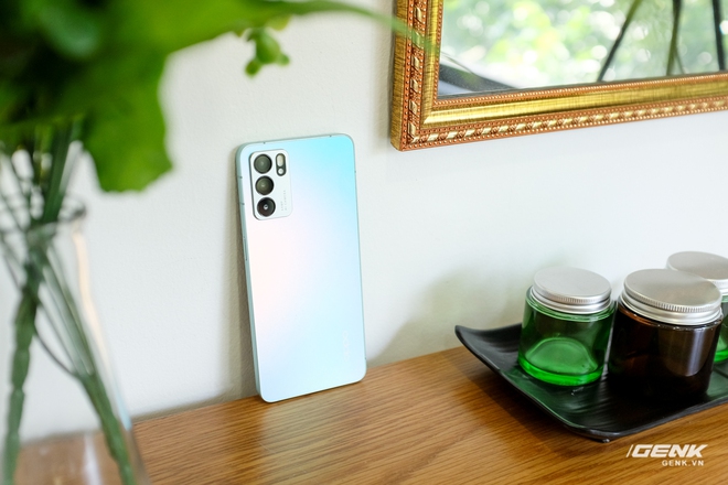 1 tuần trải nghiệm OPPO Reno6 5G, bạn có thể đọc để biết mình nên mua máy hay không - Ảnh 1. 1 tuần trải nghiệm OPPO Reno6 5G, bạn có thể đọc để biết mình nên mua máy hay không - Ảnh 1.