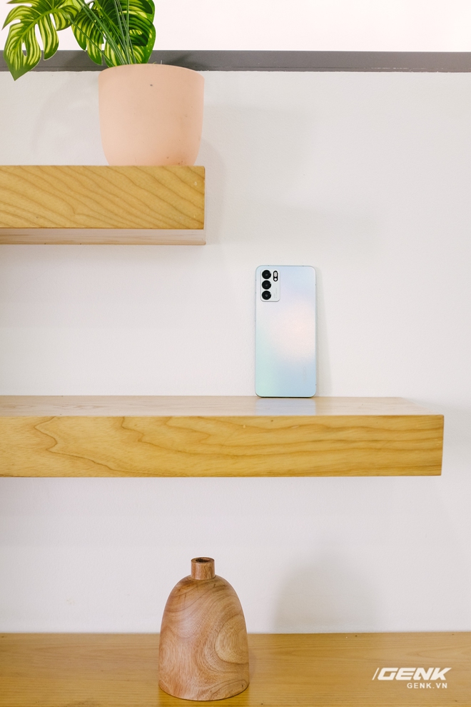 1 tuần trải nghiệm OPPO Reno6 5G, bạn có thể đọc để biết mình nên mua máy hay không - Ảnh 3. 1 tuần trải nghiệm OPPO Reno6 5G, bạn có thể đọc để biết mình nên mua máy hay không - Ảnh 3.