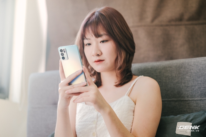1 tuần trải nghiệm OPPO Reno6 5G, bạn có thể đọc để biết mình nên mua máy hay không - Ảnh 15. 1 tuần trải nghiệm OPPO Reno6 5G, bạn có thể đọc để biết mình nên mua máy hay không - Ảnh 15.
