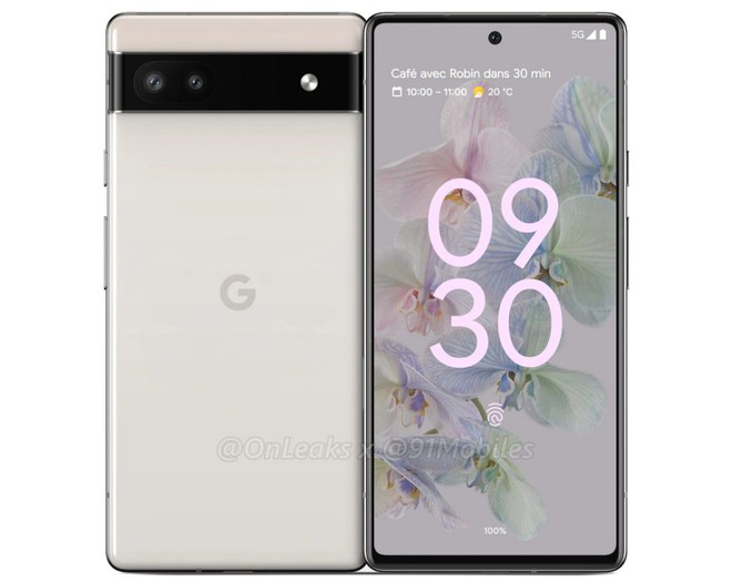 Đây là Google Pixel 6a: Phiên bản giá rẻ của Pixel 6 - Ảnh 1. Đây là Google Pixel 6a: Phiên bản giá rẻ của Pixel 6 - Ảnh 1.