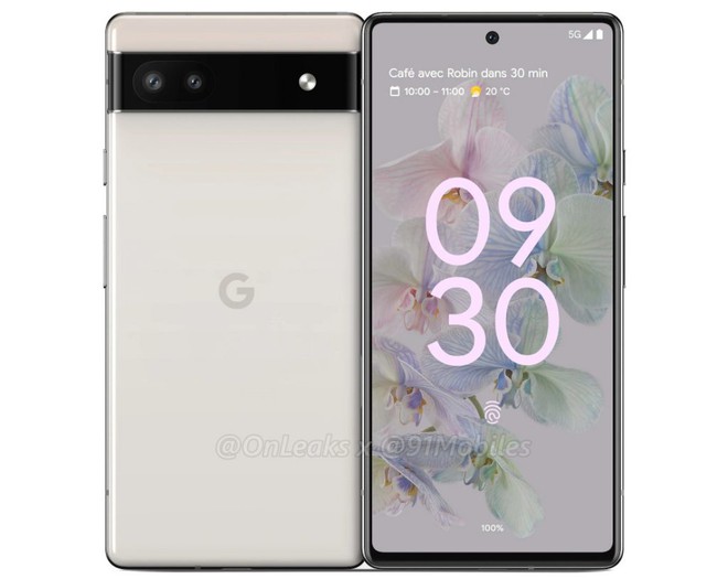 Đây là Google Pixel 6a: Phiên bản giá rẻ của Pixel 6 - Ảnh 1.