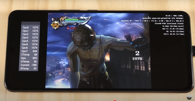 Xuất hiện trình giả lập PS2 cực đỉnh cho Android, chạy God of War II mượt mà ở 60 fps - Ảnh 1.