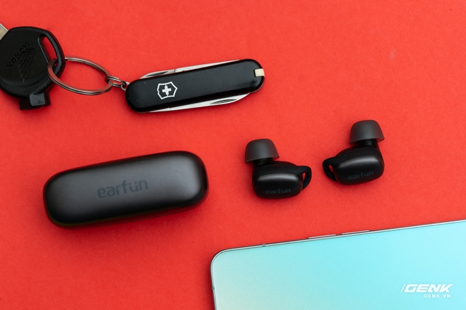 Đánh giá tai nghe EarFun Free Pro 2: Chống ồn chủ động nhét trong thiết kế siêu nhỏ - Ảnh 11.