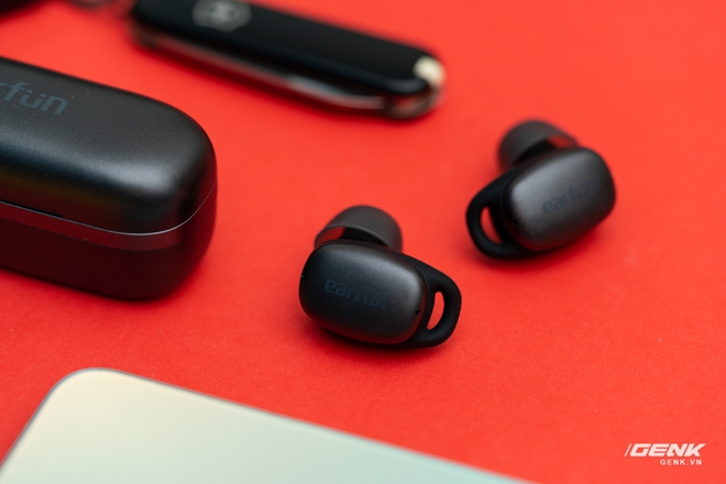 Đánh giá tai nghe EarFun Free Pro 2: Chống ồn chủ động nhét trong thiết kế siêu nhỏ - Ảnh 12.