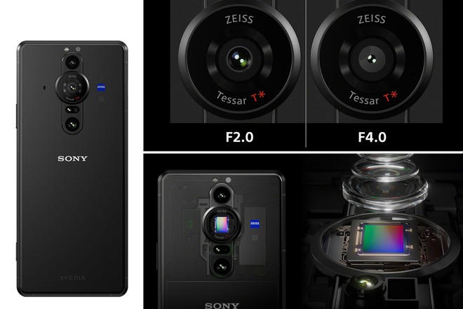 Sony công bố giá bộ đôi Xperia Pro-I và Xperia 5 III tại VN: Từ 25.99 triệu đồng tặng kèm nhiều quà - Ảnh 1.